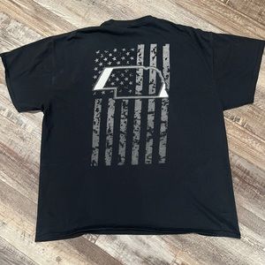 Men’s Nebraska Graphic Short Sleeve Tee